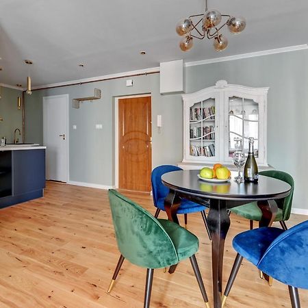 Warzywnicza Old Town Apartment Gdansk Bagian luar foto